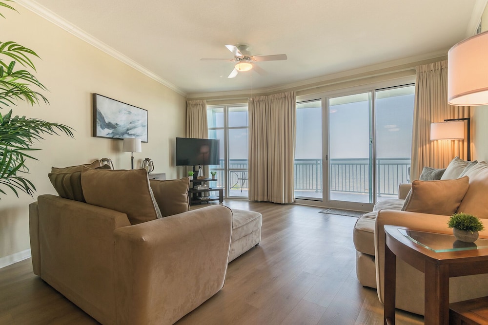 Beachview Condo in Legacy Tower 1 -502 - Fully Furnished 2 Bedroom 2 Bathroom