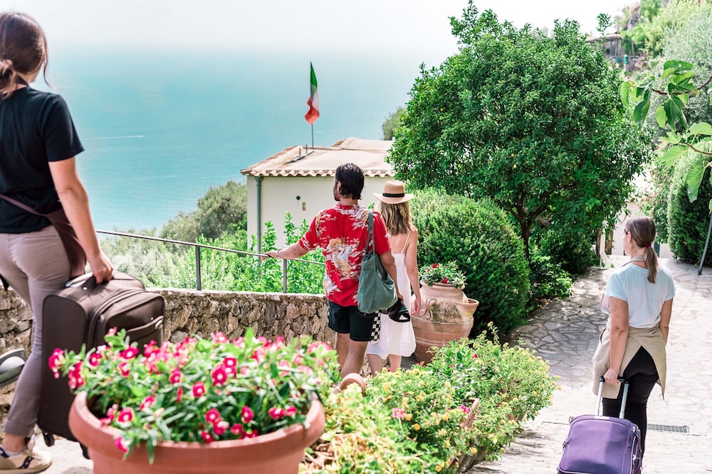 Villa Pittoresca in Ravello