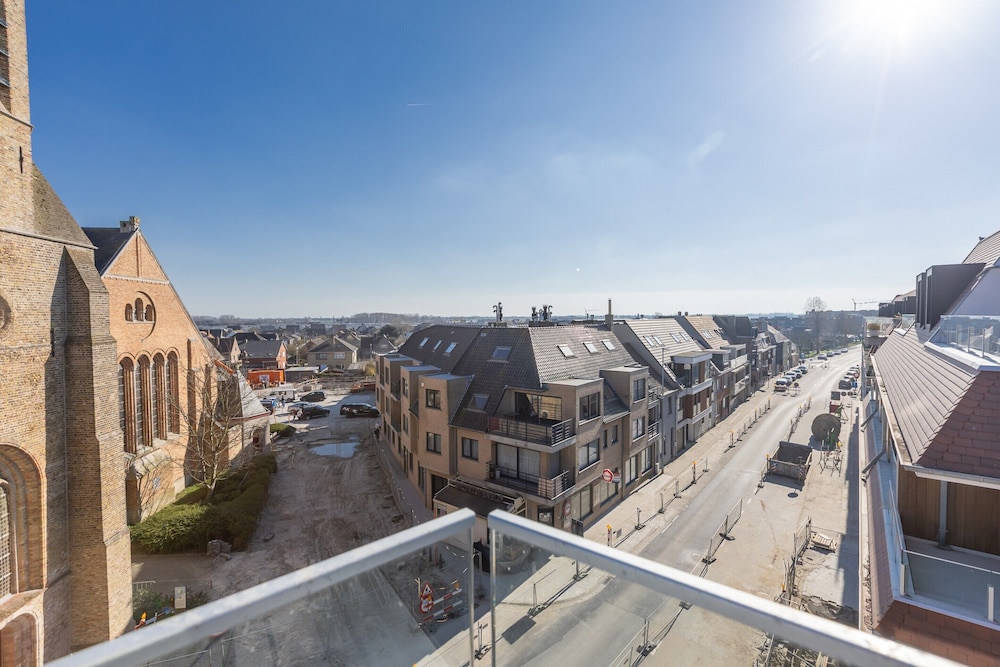 Apartment in Belgium Near Seafront & Casino