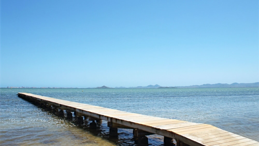 Bungalós Mar Menor