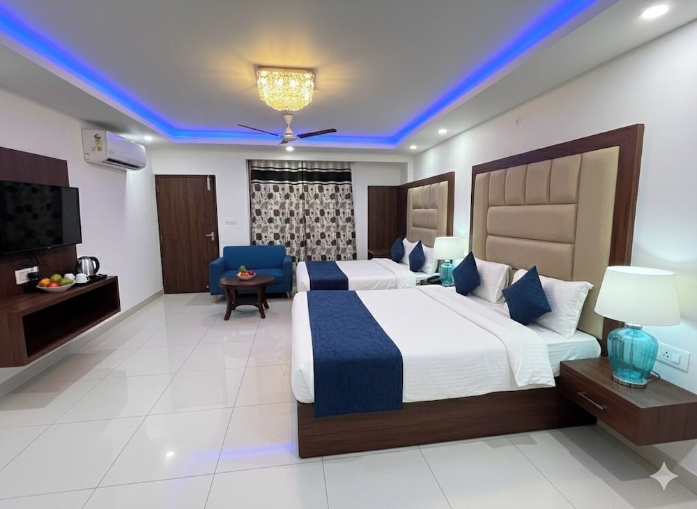 Hotel Krone Delhi