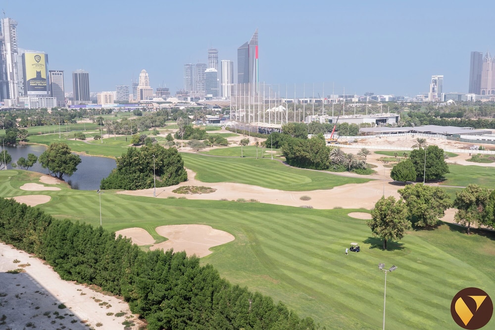 Emirates Hills near Marina JBR Beach