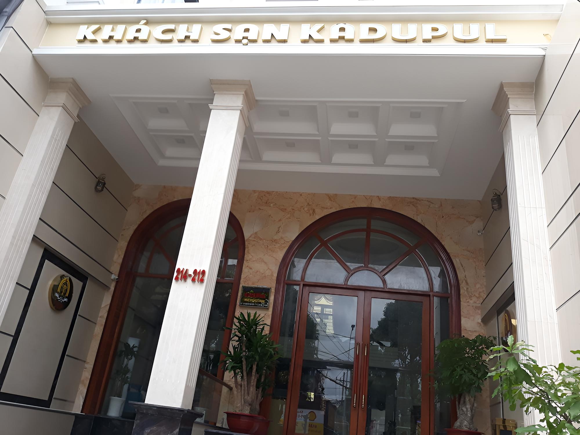Kadupul Hotel