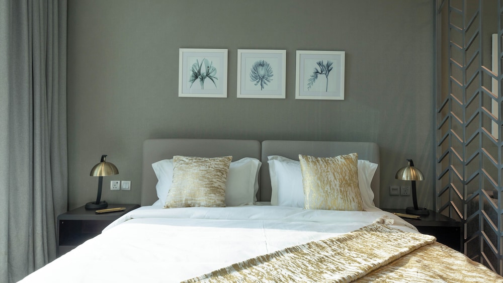 Keyrock Living - Studio in Business Bay