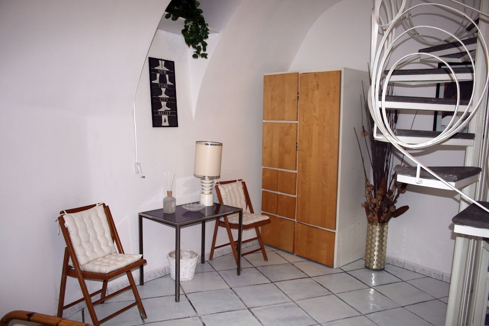 Apartment at the Roman Forum in the Center of Rome