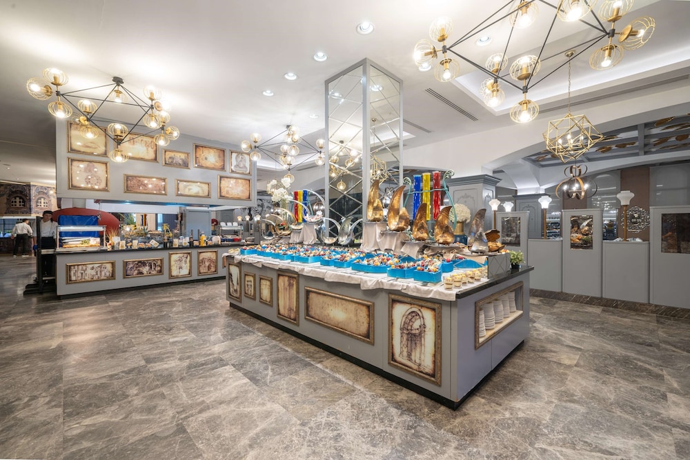 Granada Luxury Belek - All Inclusive