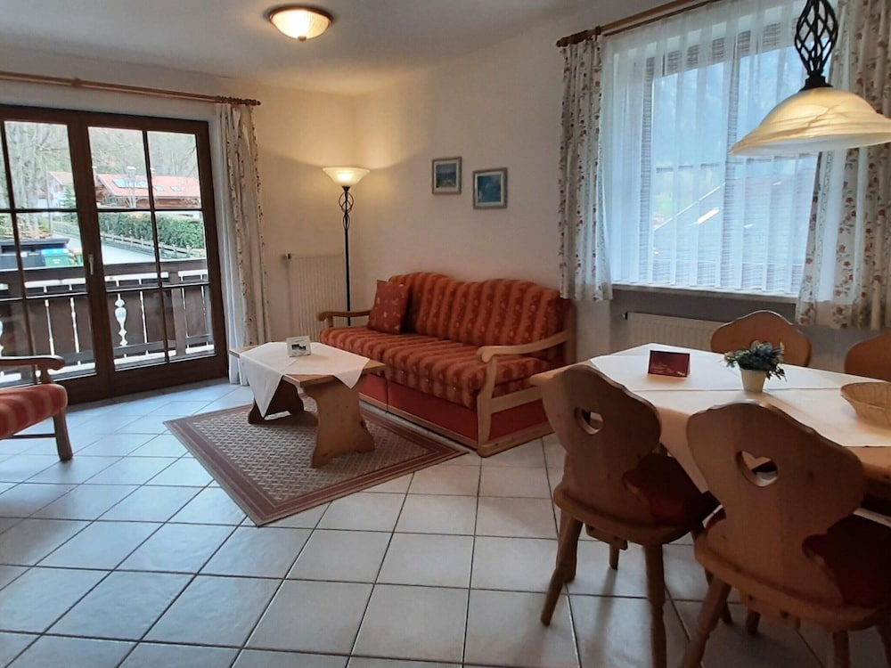 Apartment in Bayrischzell Near Ski Lift