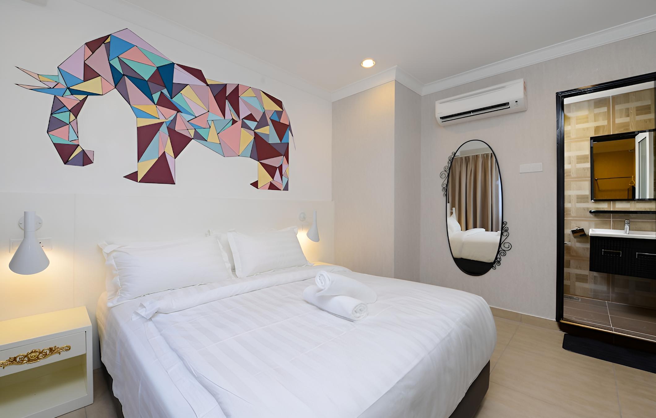 Hotel de Art i-City Shah Alam