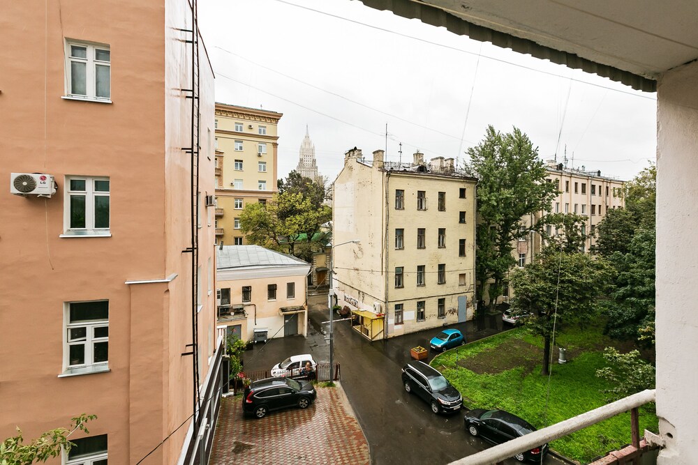 Apartment Nice Smolenskiy Bulvar 6-8