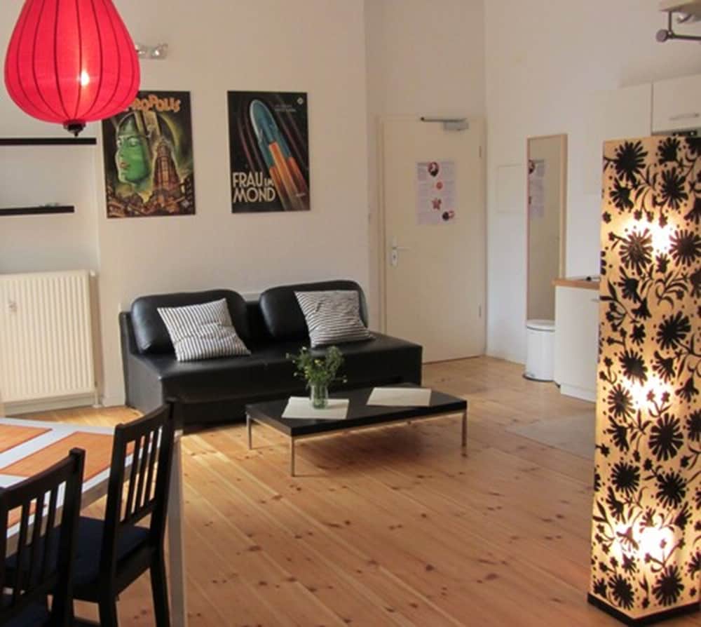 Apartments elPilar Friedrichshain