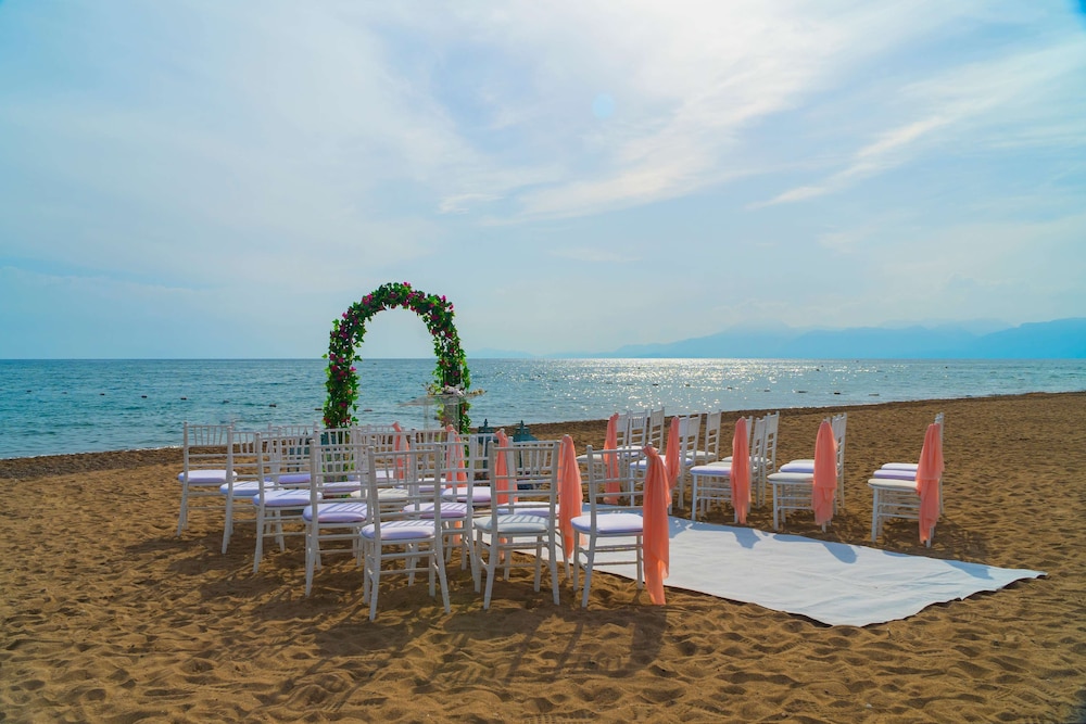 Concorde De Luxe Tatil Köyü - Prive Ultra Her Şey Dahil - Image 327