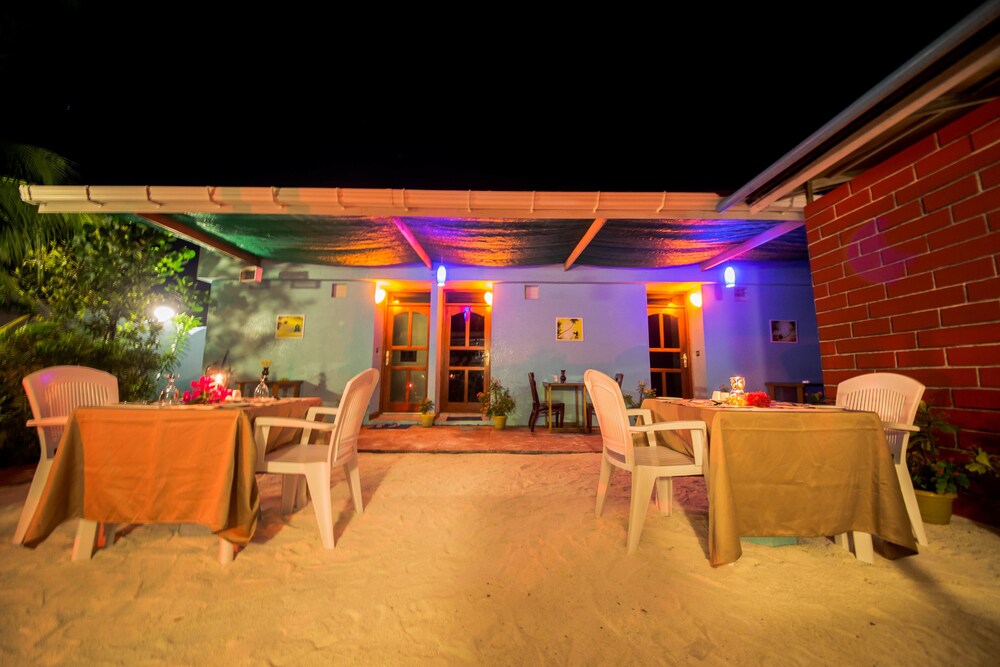 Mathiveri Lodge