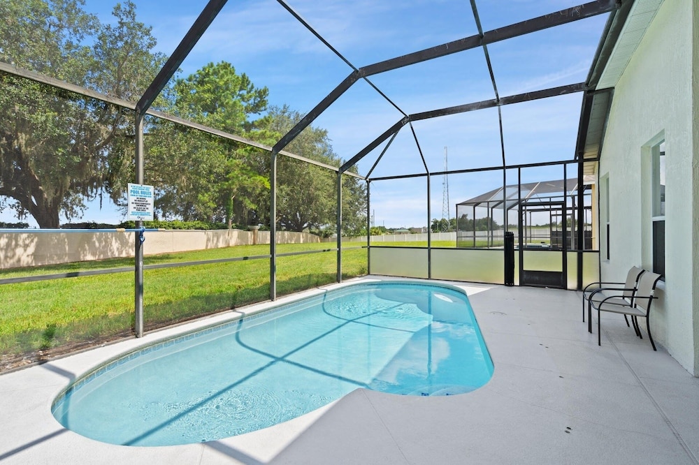 Windsor Palms Resort 5 Bedroom Home with Game Room 5 Home