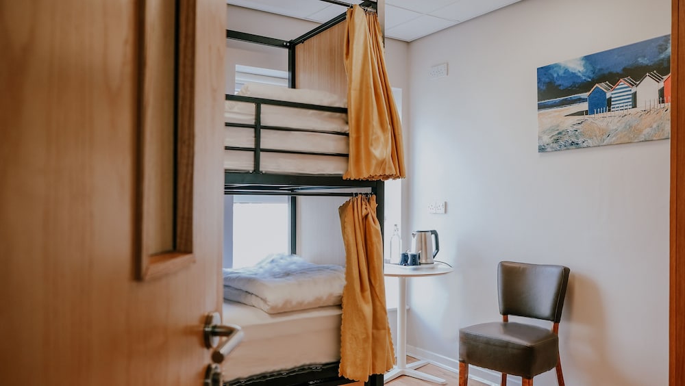 Garden Lane Backpackers