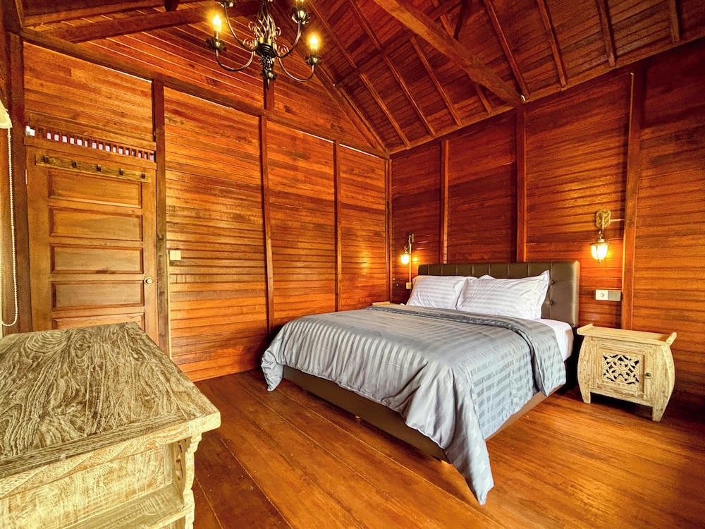 Shankara Forest Haven Villa by AGATA