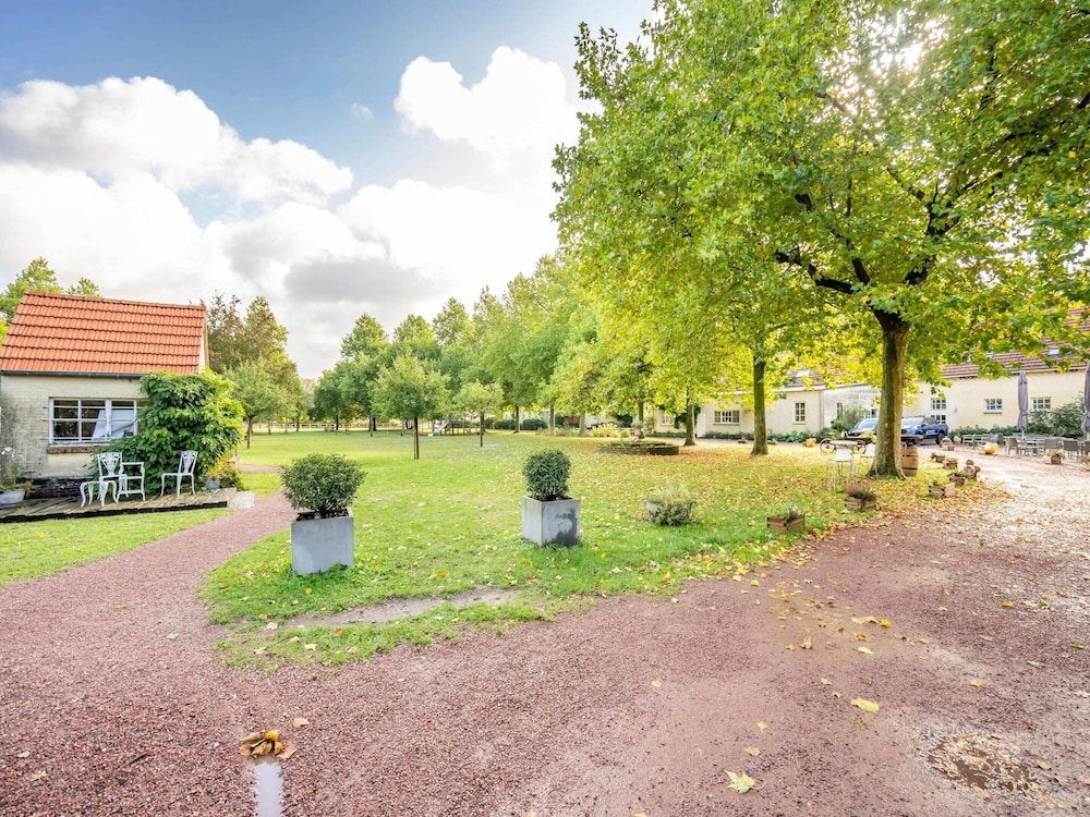Nice Apartment on Unesco World Heritage Site Wortel-kolonie