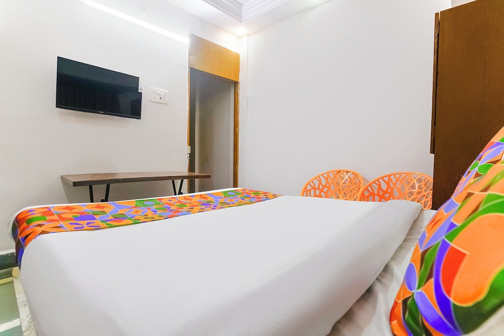 Fabhotel Peaceful Studio Aai Bungalow