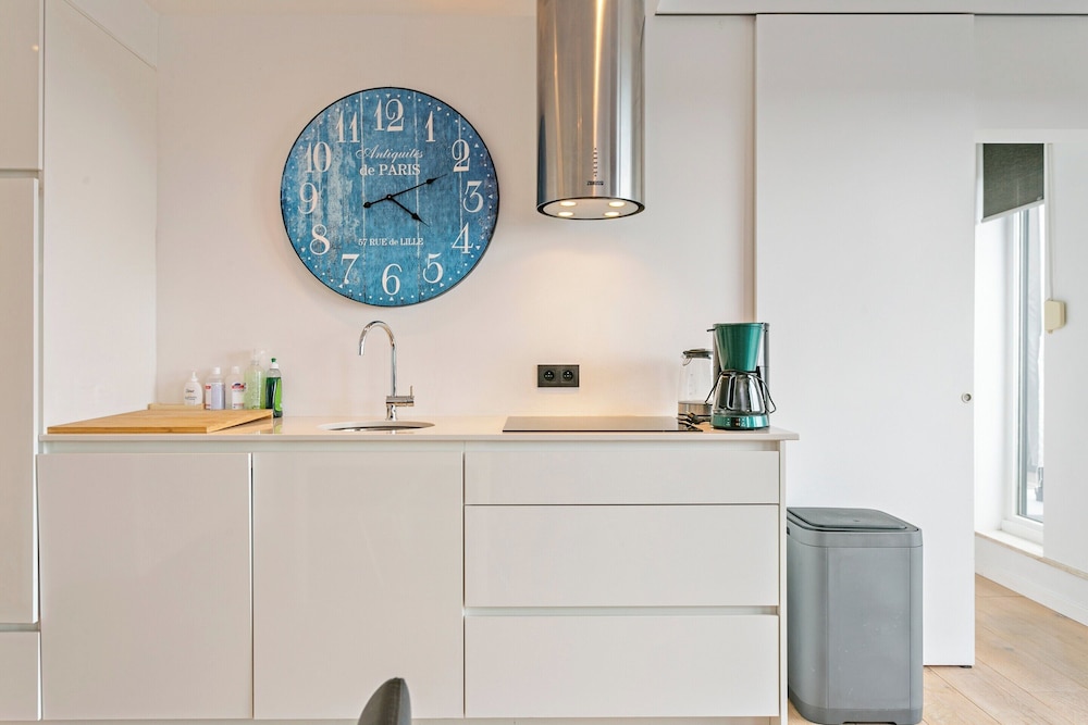 Penthouse in Blankenberge Near the Beach