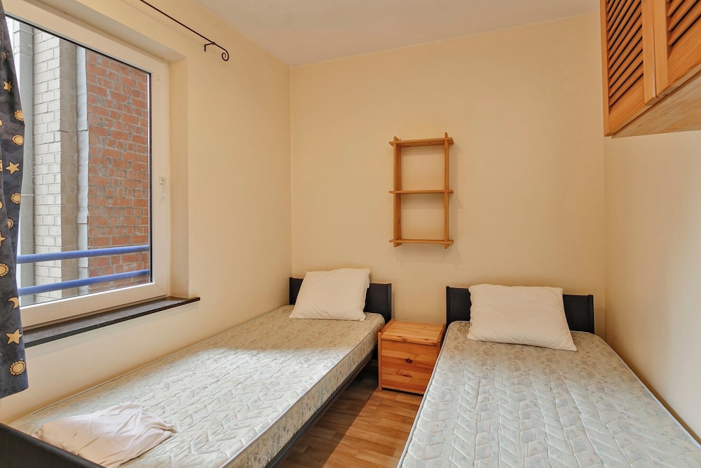 Apartment in Blankenberge Near the Beach