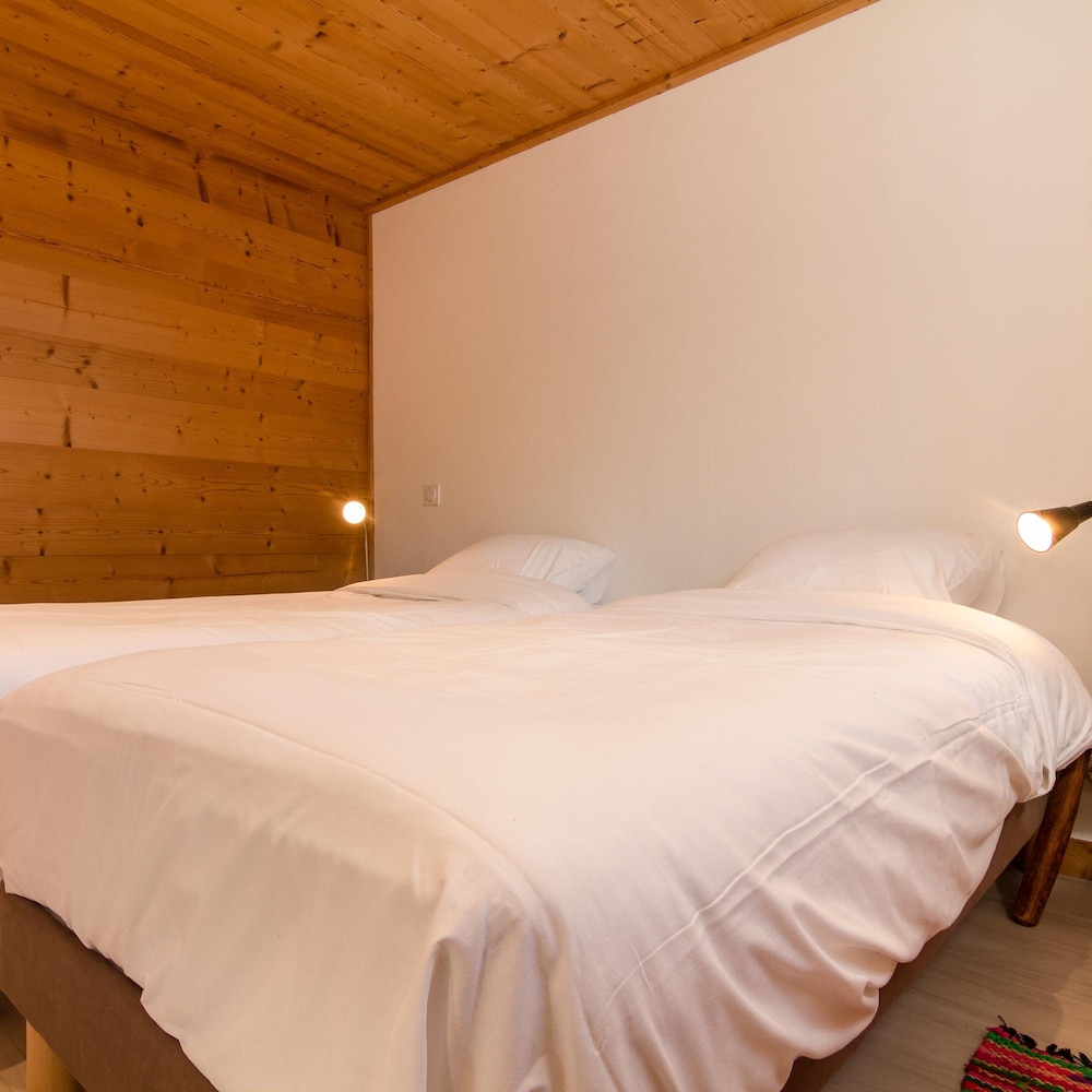 Chalet Dava La Via ski in ski out