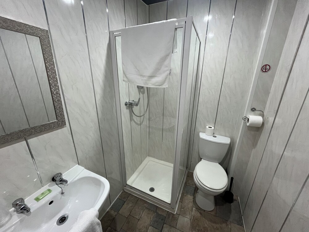 Fairhaven Hotel Central Blackpool