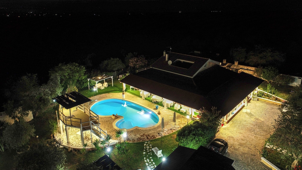 villa di l'abbiu country relax