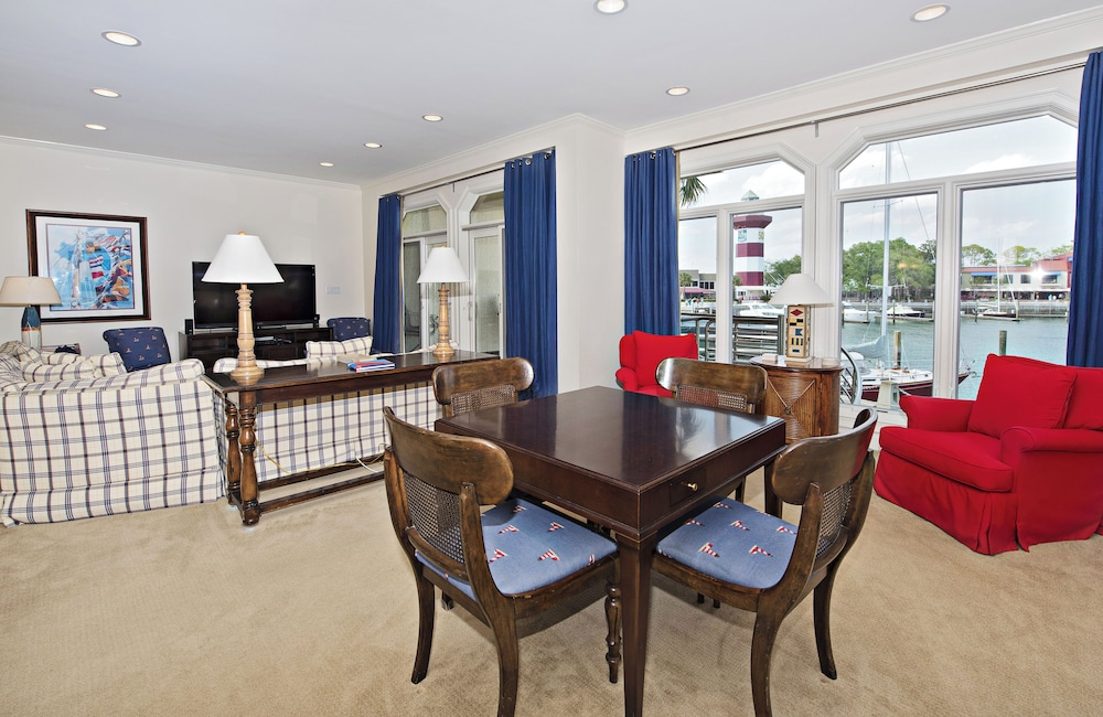 1116 Harbour South Club Villa at The Sea Pines Resort
