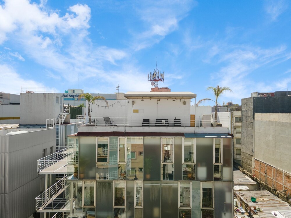70-401 Roma Notre — Mexico City