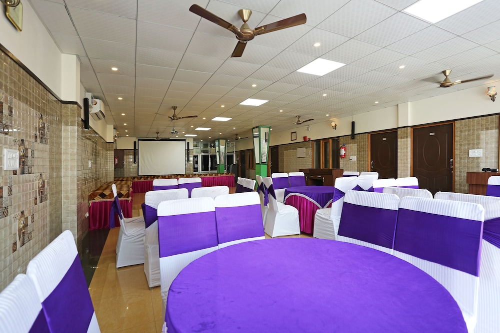 meeting & event spaces