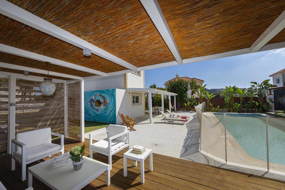 Protaras Villa Nefeli 4