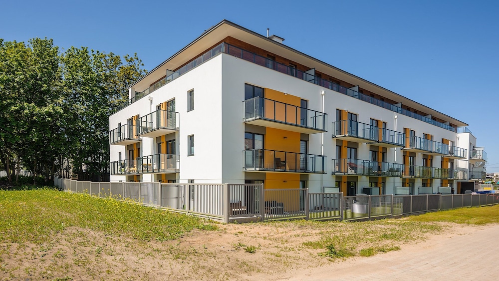 Apartamenty Sun & Snow Nowe Hallerowo view 4