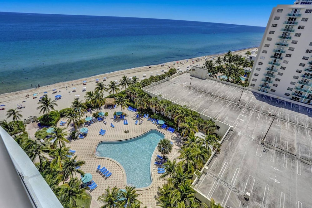 Beautiful 1 1 Beach View 14 Floor