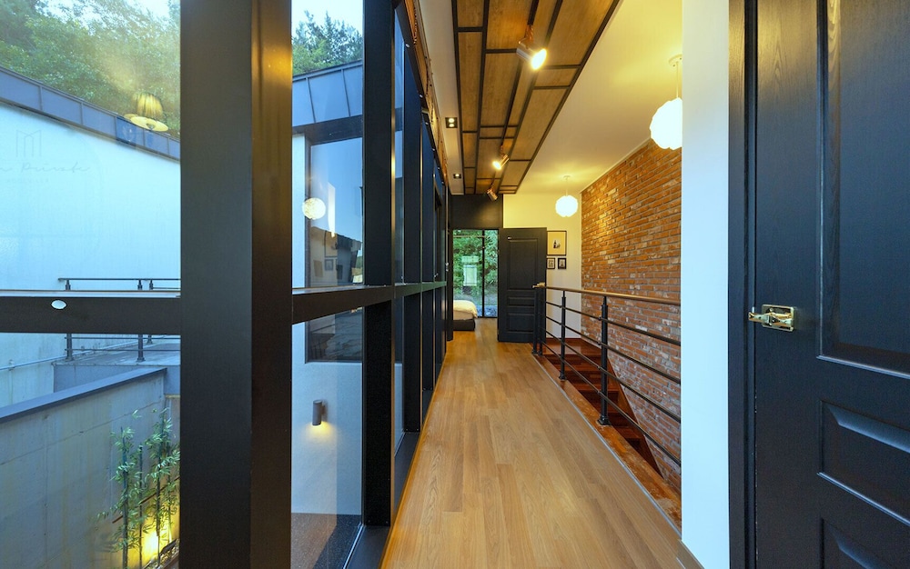Ulsan Byeoldam Eunchae Pool Villa