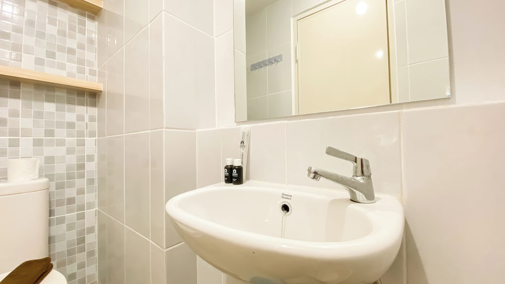 Cozy And Simply Studio Apartment Tokyo Riverside Pik 2