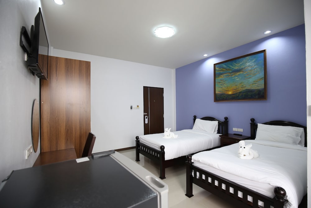 Sabun Nga Hostel