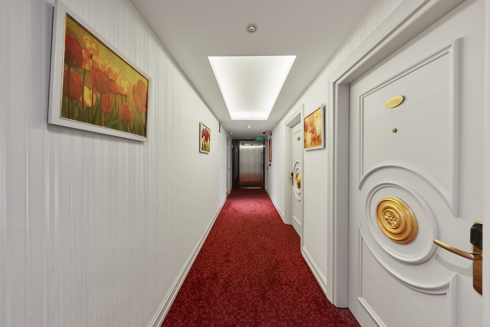 Albinas Otel Eski Şehir - Image 13