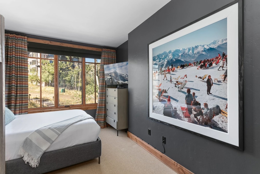 Shooting Star Lodge at Deer Valley Resort - Two Bedroom Residence #204 2 Condo