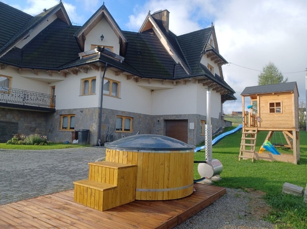 Podhalański Dworek SPA