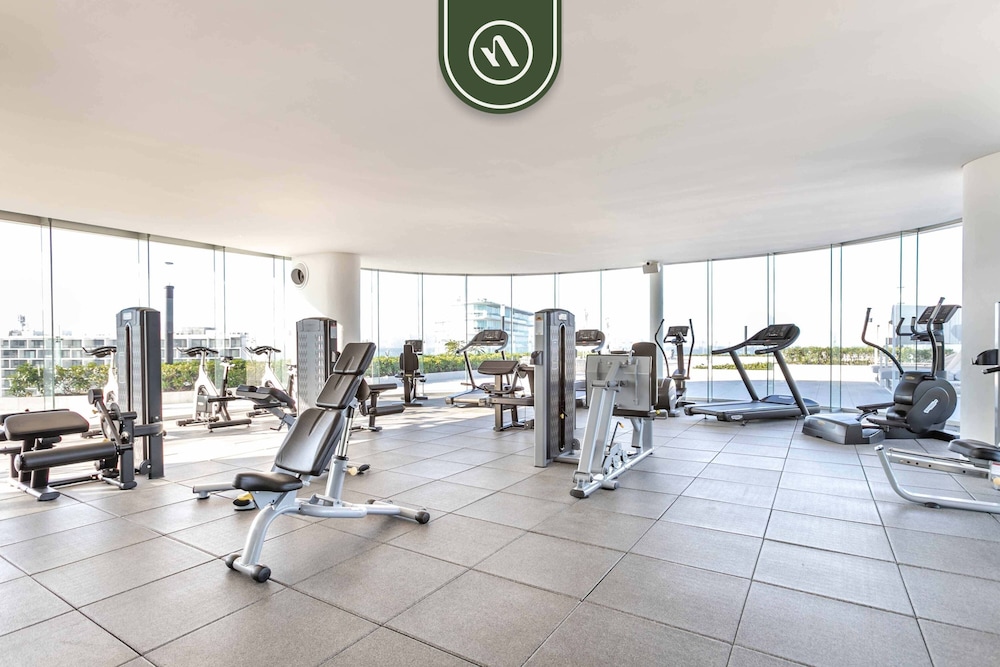 New 2BR APT - Beach Access - Pool - GYM - Jacuzzi