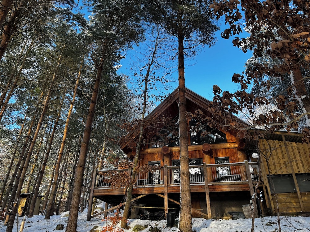 Pine Marten Lodge