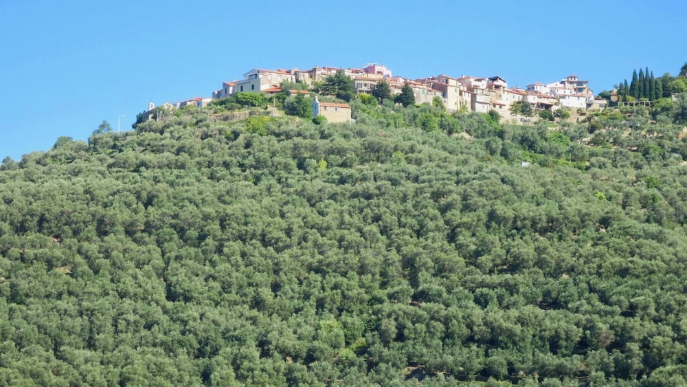 Panoramic Townhouse Casa del Borgo