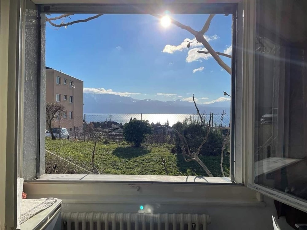 Room-independent Room With Stunning View