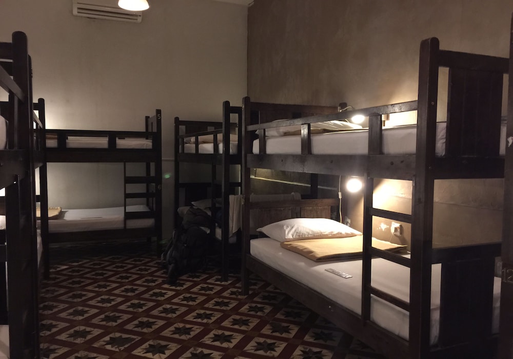 Old Penang Guesthouse - Hostel