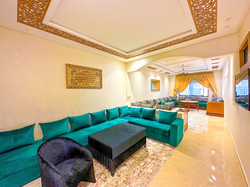 Tangier Vacations - Luxury of Mesnana - Property Image 12