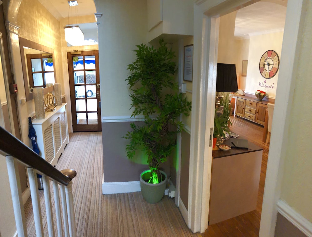 The Warwick Guest House