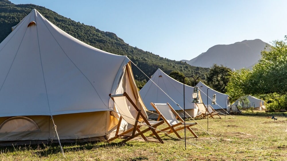 Rio Manso Camp - Glamping Bariloche