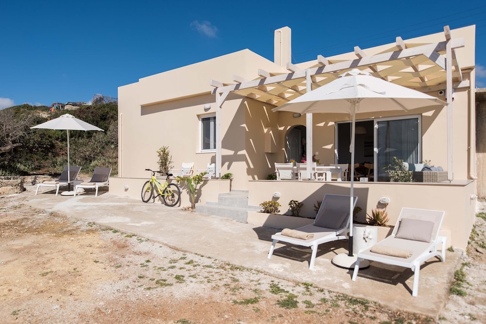 Falasarna Seafront House view 5