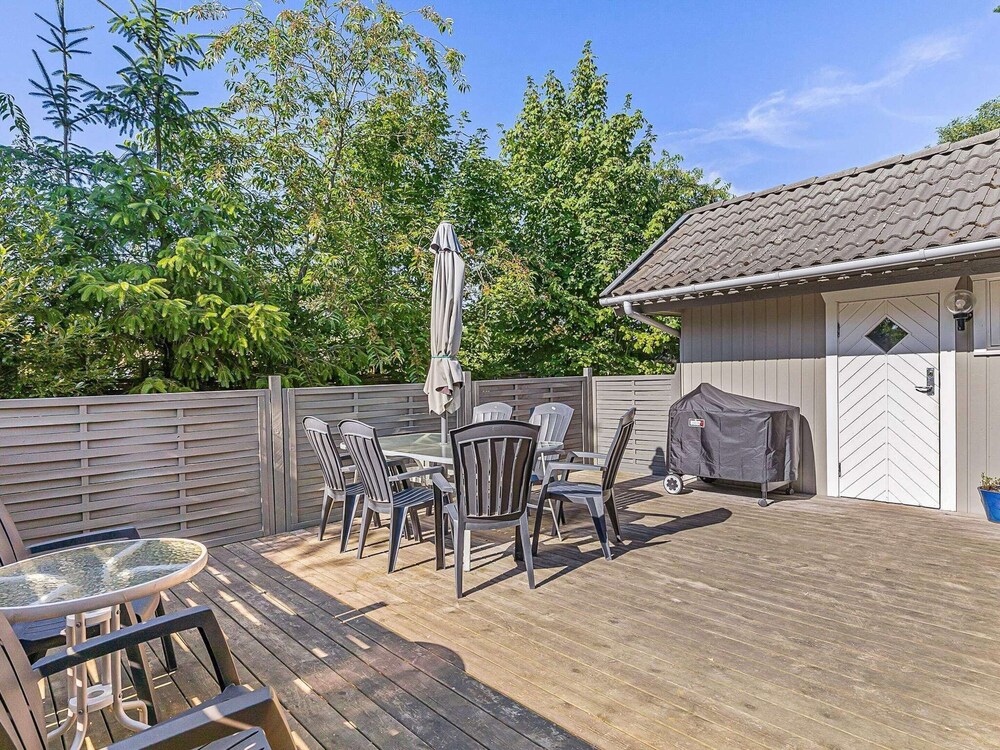 8 Person Holiday Home in Hadsund view 3