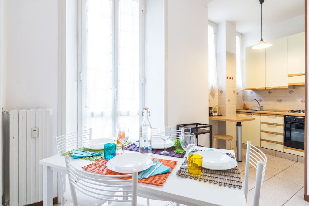 Flat near Central Station Milan