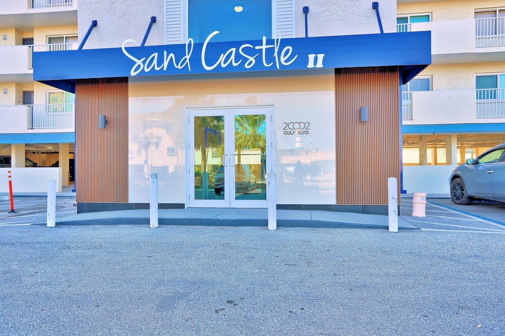 Sand Castle II #2901- Premier